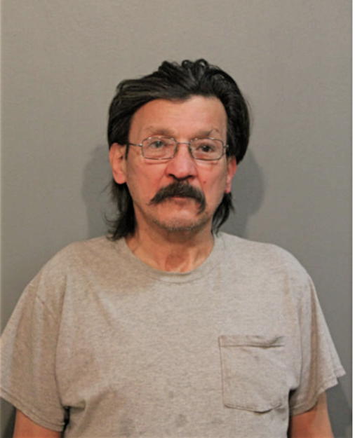 HENRY GARZA, Cook County, Illinois