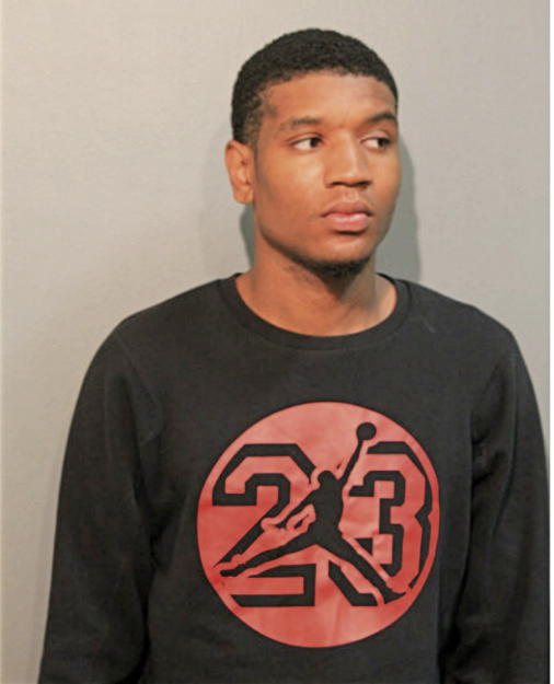 JYMAL O GENTRY, Cook County, Illinois