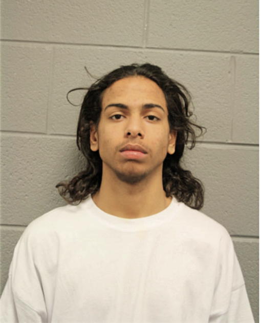 JOAQUIN GONZALEZ, Cook County, Illinois