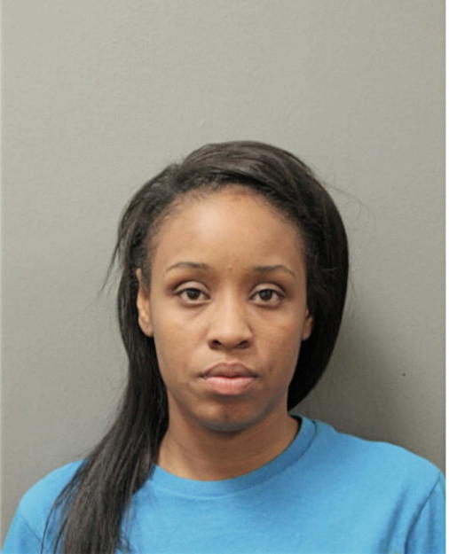 JALIYAH K GOODEN, Cook County, Illinois