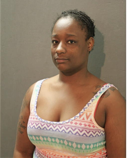 JASMINE E GREENE, Cook County, Illinois