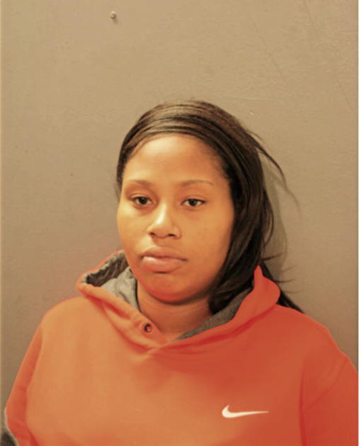 MAALIKA D GREER, Cook County, Illinois