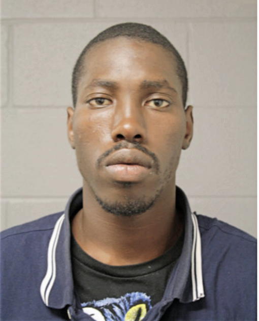 VICTOR J HALL, Cook County, Illinois