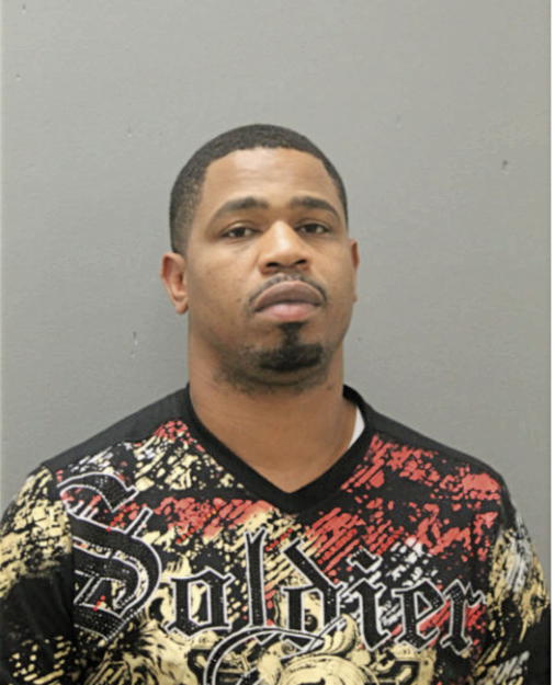 RODNEY HARBIN, Cook County, Illinois