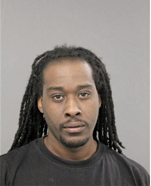 BRIAN LAMONT HARRIS, Cook County, Illinois