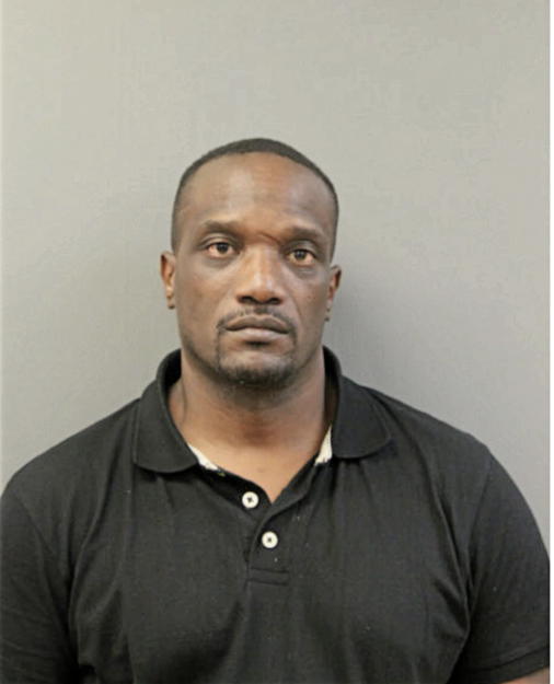 LORENZO L HARRIS, Cook County, Illinois