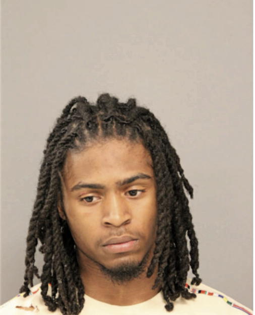 ANTHONY D HAYES, Cook County, Illinois