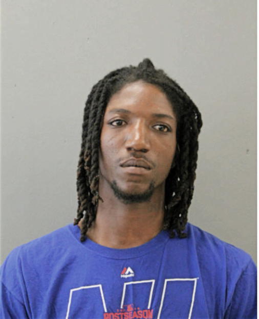 PATRICK HENDERSON, Cook County, Illinois