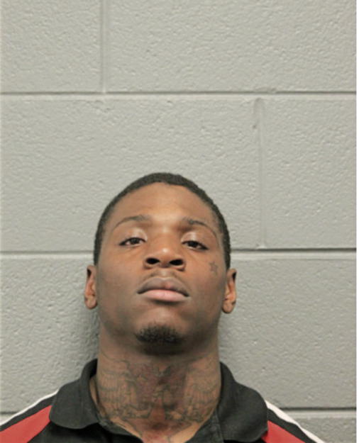 TRAVONTAE T HOWARD, Cook County, Illinois