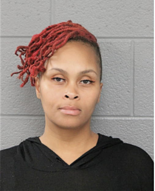 LASHONDA FAITH HUGHES, Cook County, Illinois