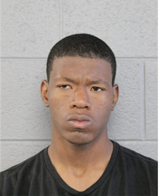 THEDRICK D JACKSON, Cook County, Illinois