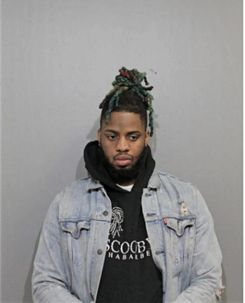 DAMON JOHNSON-HENSON, Cook County, Illinois