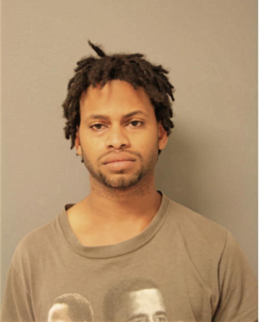 BRANDON T JONES, Cook County, Illinois