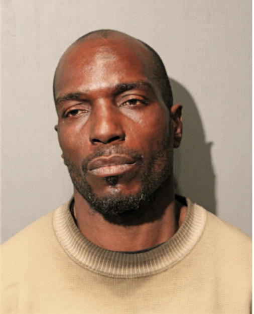 GREGORY JONES, Cook County, Illinois
