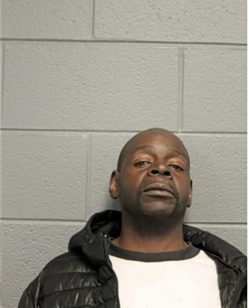 KENNETH L JONES, Cook County, Illinois