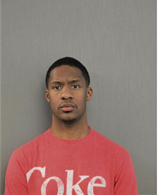 JUWAN D KEMP, Cook County, Illinois