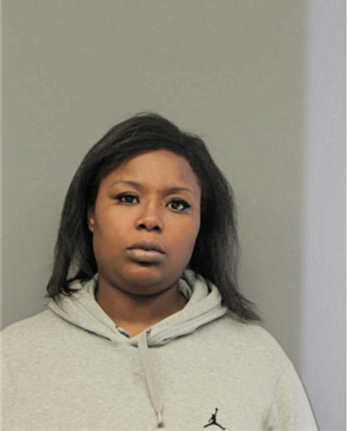 SHAMEKA D MCADAMS, Cook County, Illinois