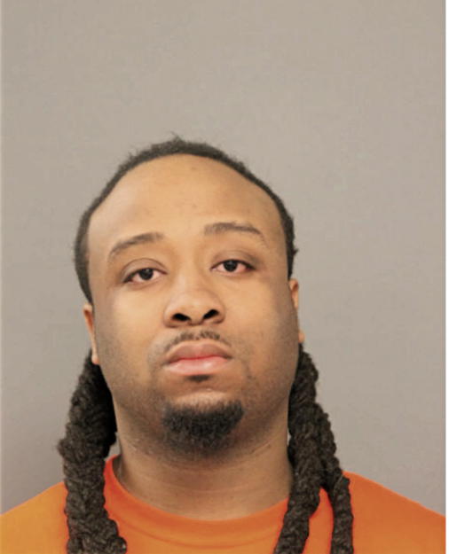 TRAMAINE D MCCOY, Cook County, Illinois