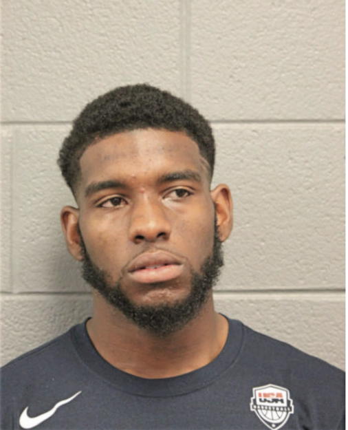 GREGORY MCDOWELL, Cook County, Illinois