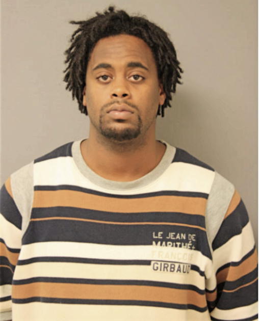 CALVIN L MCGRUDER-YOUNG, Cook County, Illinois