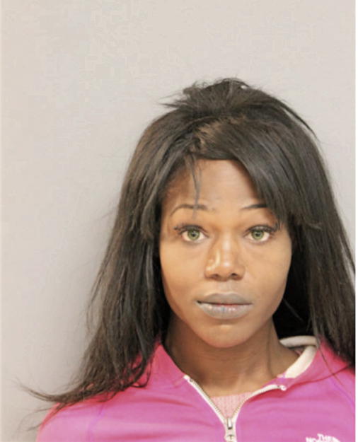 RASHANTI A MCSHANE, Cook County, Illinois