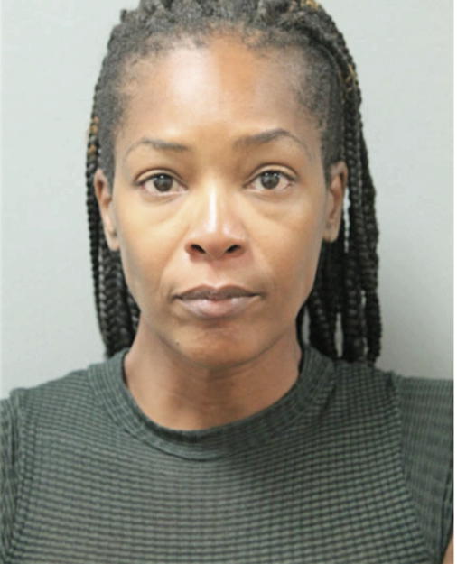 IRIS MEEKS, Cook County, Illinois