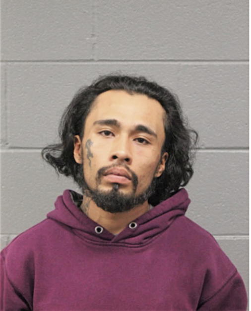 JOSE E MENDOZA, Cook County, Illinois