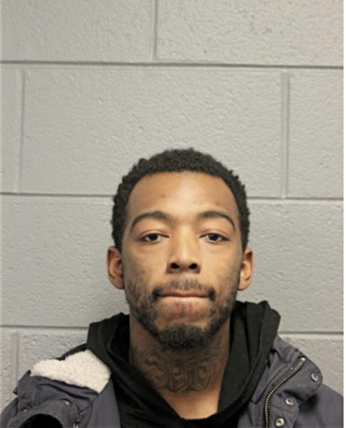 DEERIC R MOODY, Cook County, Illinois