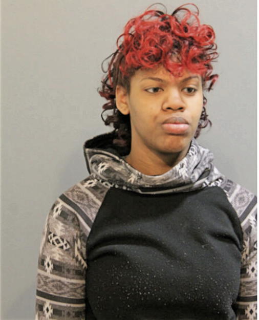 RAELEN S MOOREHEAD, Cook County, Illinois