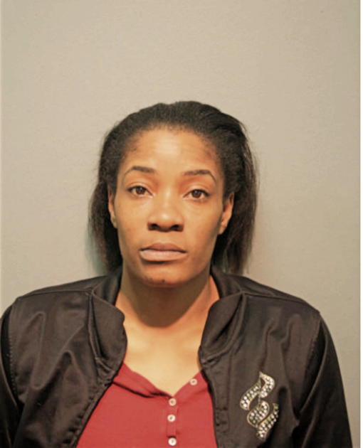 BRITNEY A PENDERGRASS, Cook County, Illinois