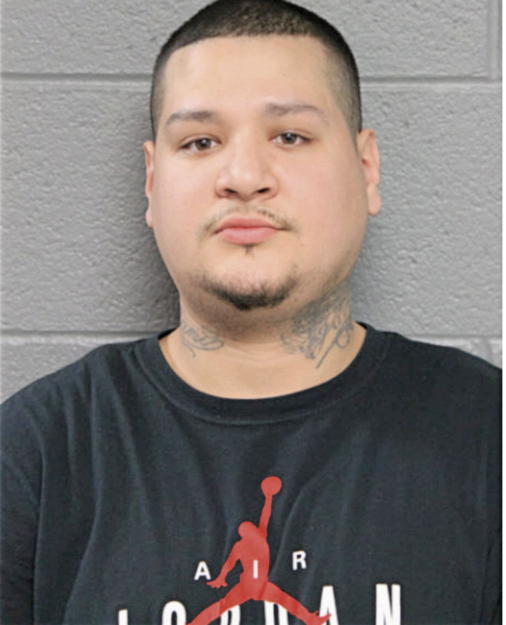 JEREMIAH AMOS PEREZ, Cook County, Illinois