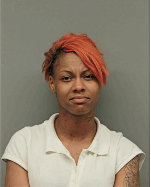 SERITA D PLATT, Cook County, Illinois