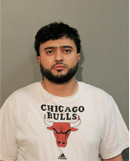 OMAR QARARAH, Cook County, Illinois