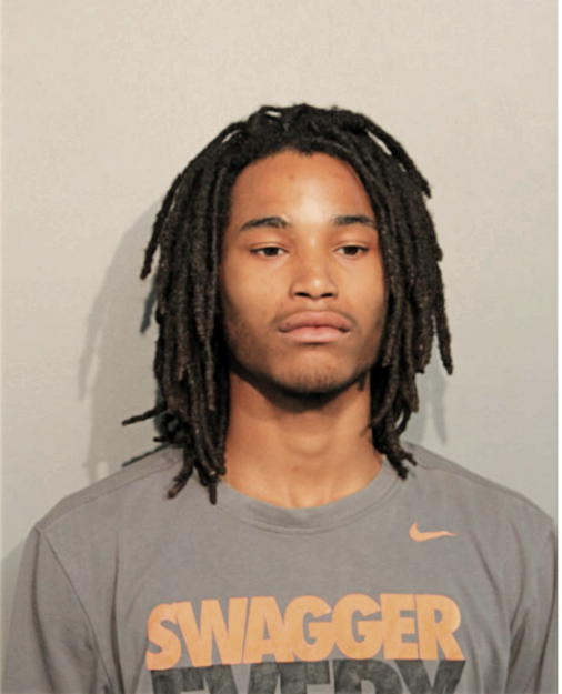 EVAN J QUARLES, Cook County, Illinois