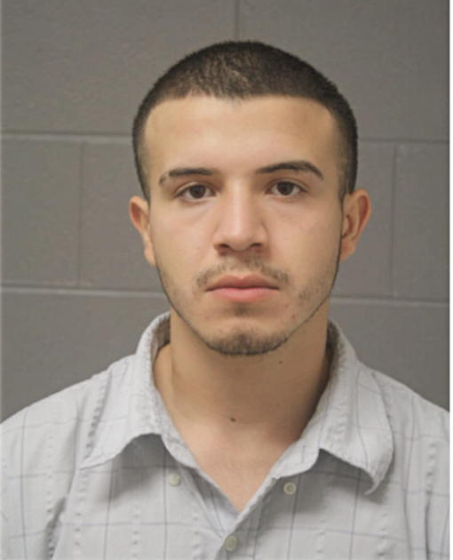 OMAR RANGEL, Cook County, Illinois