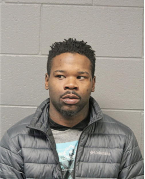 ISIAH REED, Cook County, Illinois