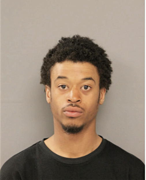 JAMES P ROBERTS, Cook County, Illinois