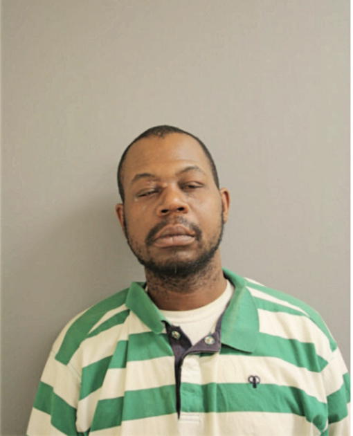 BRIAN K ROBINSON, Cook County, Illinois
