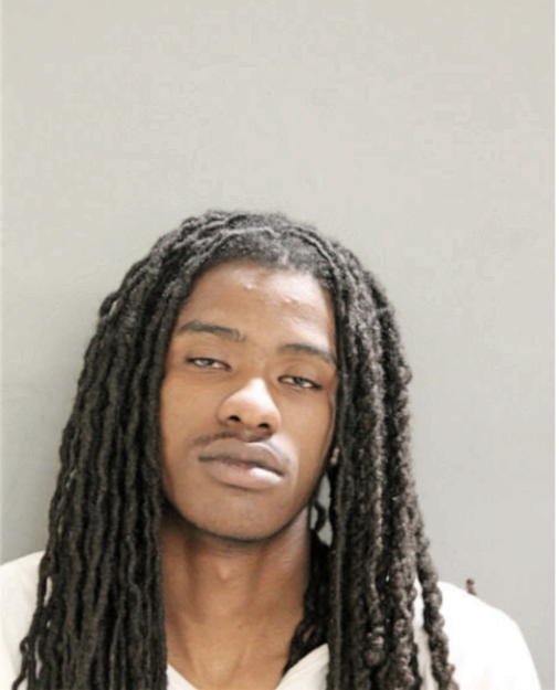 RASHAD ROBINSON, Cook County, Illinois