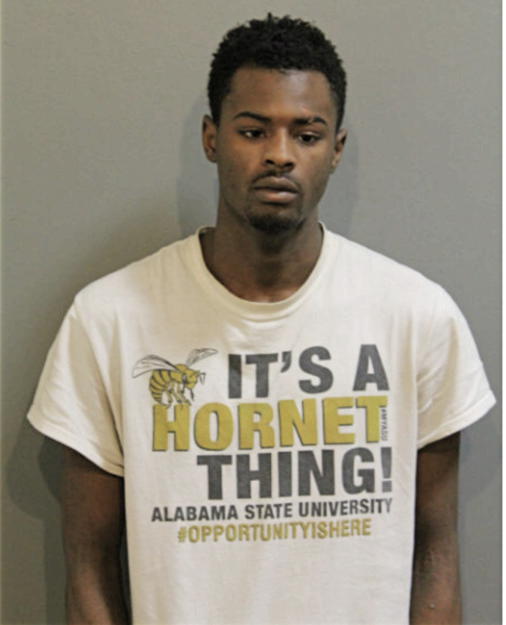 YAHAAKOB ROBINSON, Cook County, Illinois