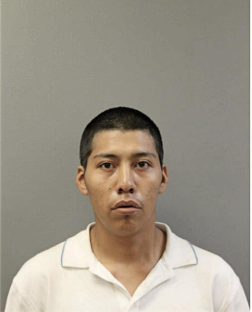 ERICK ROBLES, Cook County, Illinois