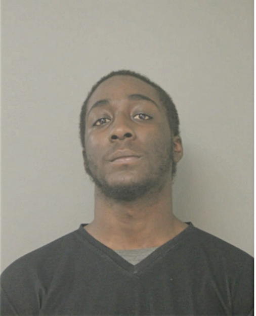 ANTONIO M ROGERS, Cook County, Illinois