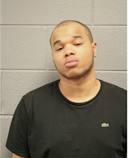 MUHAMMAD FARED SHAHED, Cook County, Illinois