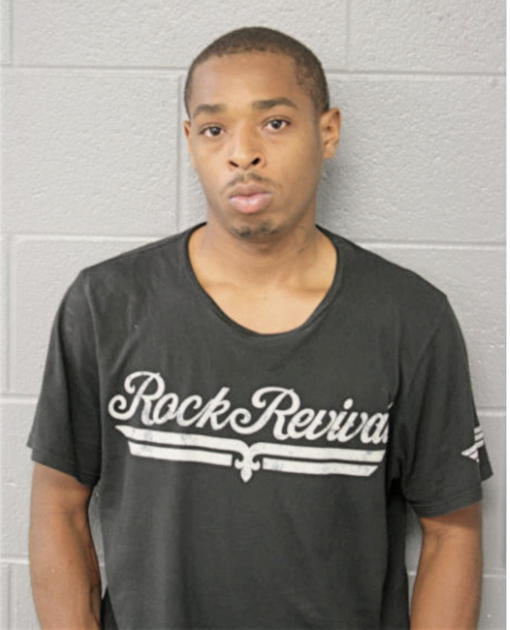 DESHAWN M SHANKLIN, Cook County, Illinois