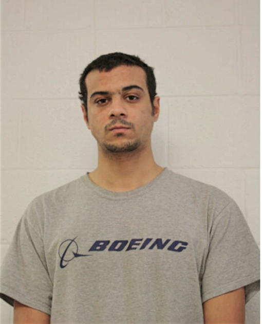 MOHAMED M SHARARA, Cook County, Illinois