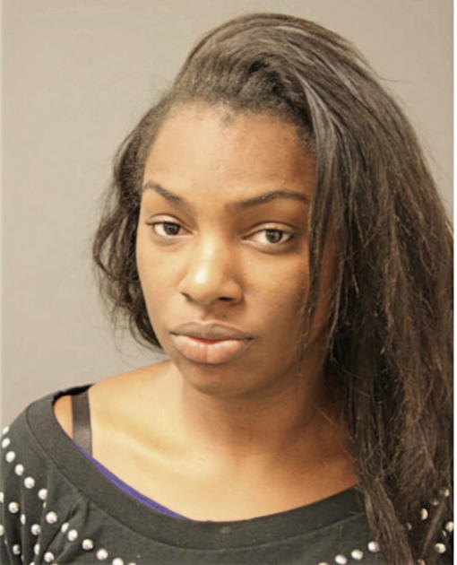 THOMALIKA SIMPSON, Cook County, Illinois