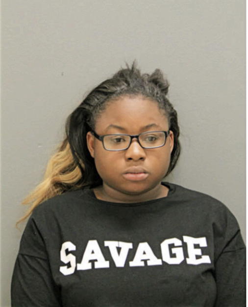 BRIANNA SMITH, Cook County, Illinois