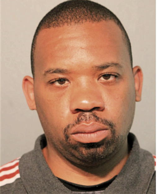 DARRYL B STOKLEY, Cook County, Illinois