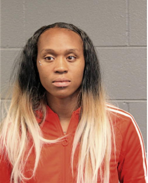 KEISHA SULLIVE, Cook County, Illinois