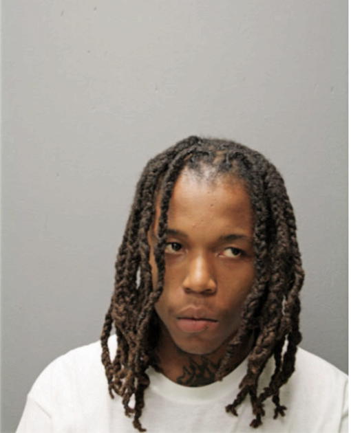 QUINCEY THAMES, Cook County, Illinois